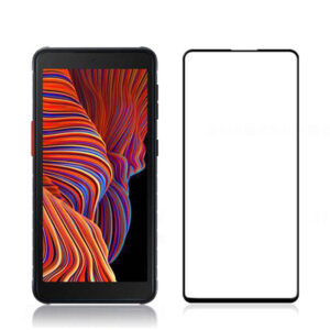 Samsung Galaxy Xcover Serie Bildschirmschutz Galaxy Xcover 5 Gehärtetes Glas