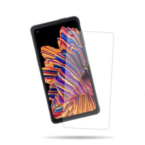 Samsung Galaxy Xcover Serie Bildschirmschutz Gehärtetes Glas Galaxy Xcover Pro