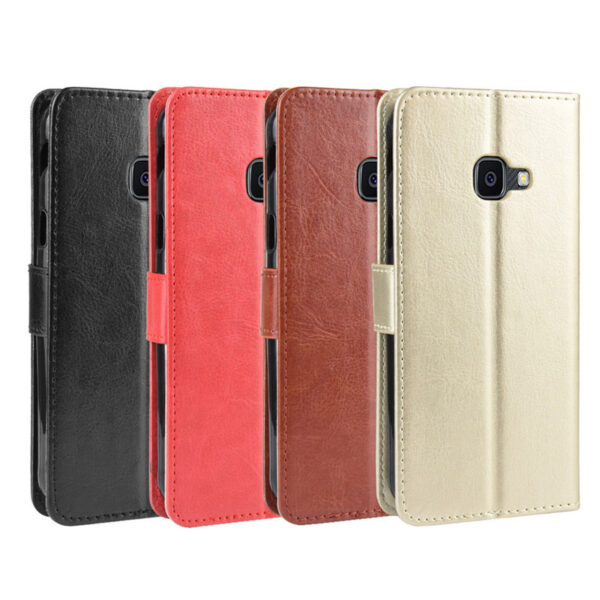 Samsung Galaxy Xcover Serie Einfarbig Galaxy Xcover 4S Mode Handyhülle – Bild 2