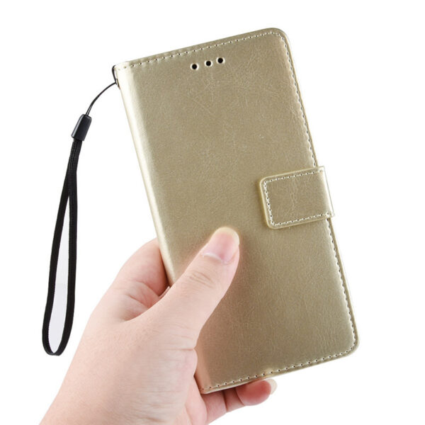 Samsung Galaxy Xcover Serie Einfarbig Galaxy Xcover 4S Mode Handyhülle – Bild 3