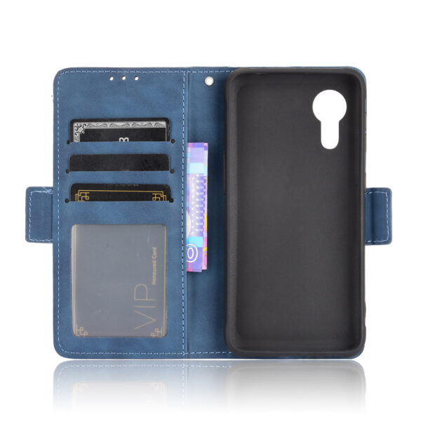 Samsung Galaxy Xcover Serie Handyhülle Einfarbig Galaxy Xcover 5 Mode – Bild 2