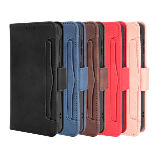Samsung Galaxy Xcover Serie Handyhülle Einfarbig Galaxy Xcover 5 Mode – Bild 5
