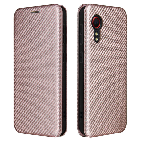 Samsung Galaxy Xcover Serie Galaxy Xcover 5 Einfarbig Mode Handyhülle – Bild 4