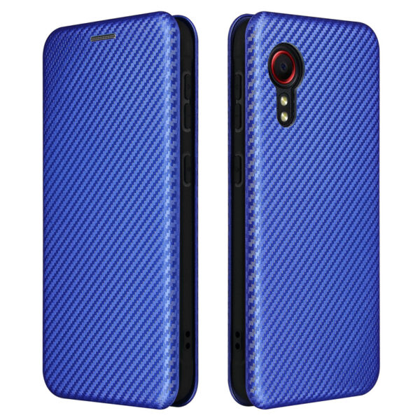Samsung Galaxy Xcover Serie Galaxy Xcover 5 Einfarbig Mode Handyhülle – Bild 5