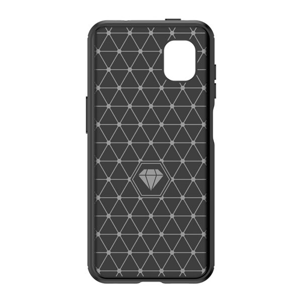 Samsung Galaxy Xcover Serie Galaxy Xcover 6 Pro Handyhülle TPU Mode Gebürstet – Bild 4