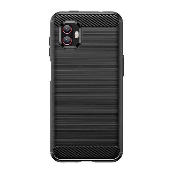 Samsung Galaxy Xcover Serie Galaxy Xcover 6 Pro Handyhülle TPU Mode Gebürstet