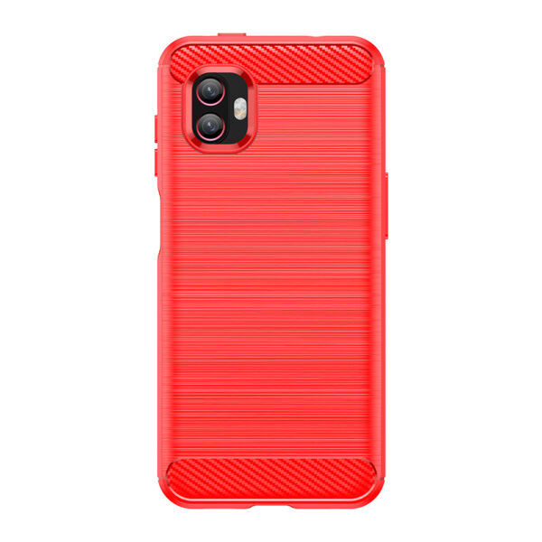 Samsung Galaxy Xcover Serie Galaxy Xcover 6 Pro Handyhülle TPU Mode Gebürstet – Bild 8