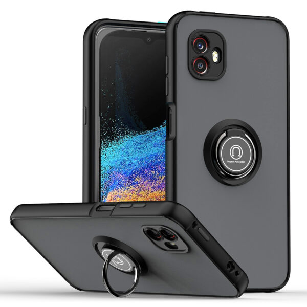 Samsung Galaxy Xcover Serie Handyhülle Galaxy Xcover 6 Pro Mode Ring – Bild 12