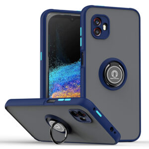 Samsung Galaxy Xcover Serie Handyhülle Galaxy Xcover 6 Pro Mode Ring
