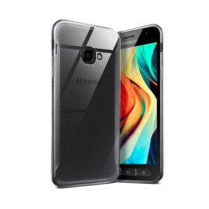 Samsung Galaxy Xcover Serie 4S Transparente Handyhülle