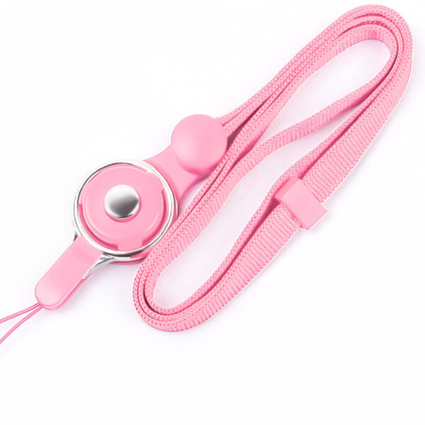Handykette Einfach Universal Telefonkette Einfarbig – Bild 3