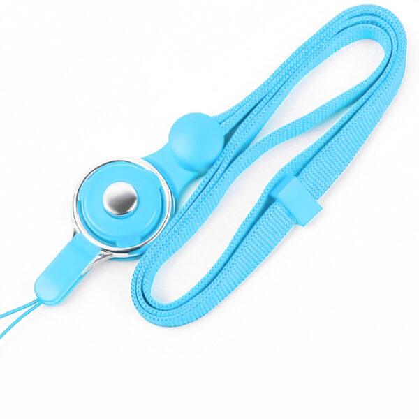 Handykette Einfach Universal Telefonkette Einfarbig – Bild 4