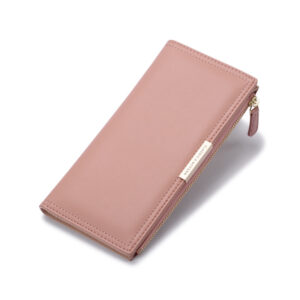 Geldbörsen und Taschen Geldbörse Mode Einfarbig PU Universal